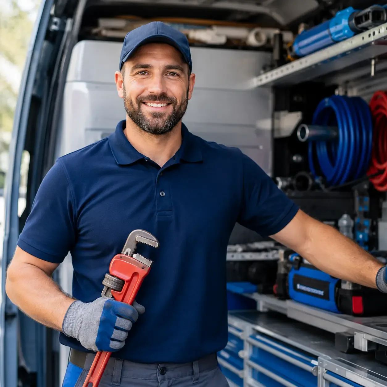 Local emergency plumbing professionals in Talent, OR