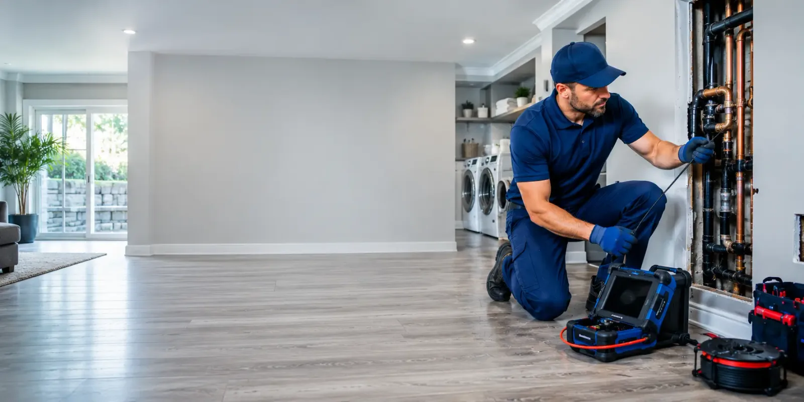 Emergency plumbing questions in Talent, OR